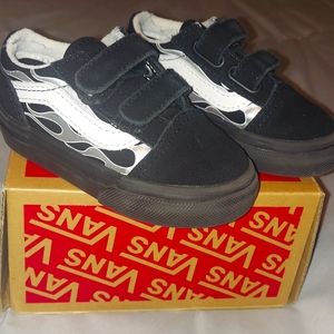 Vans sneakers for toddler